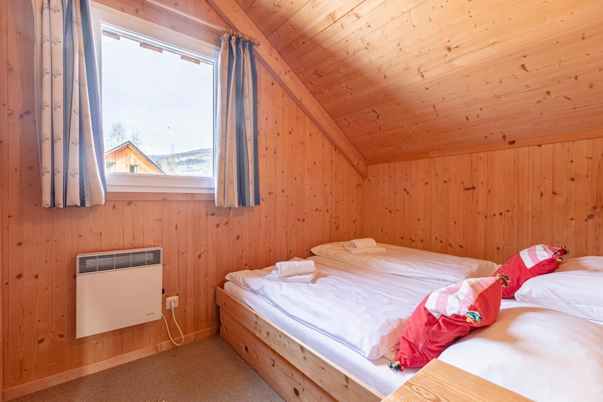 Almdorf Stadl By Alps Resorts Stadl an der Mur Exteriér fotografie