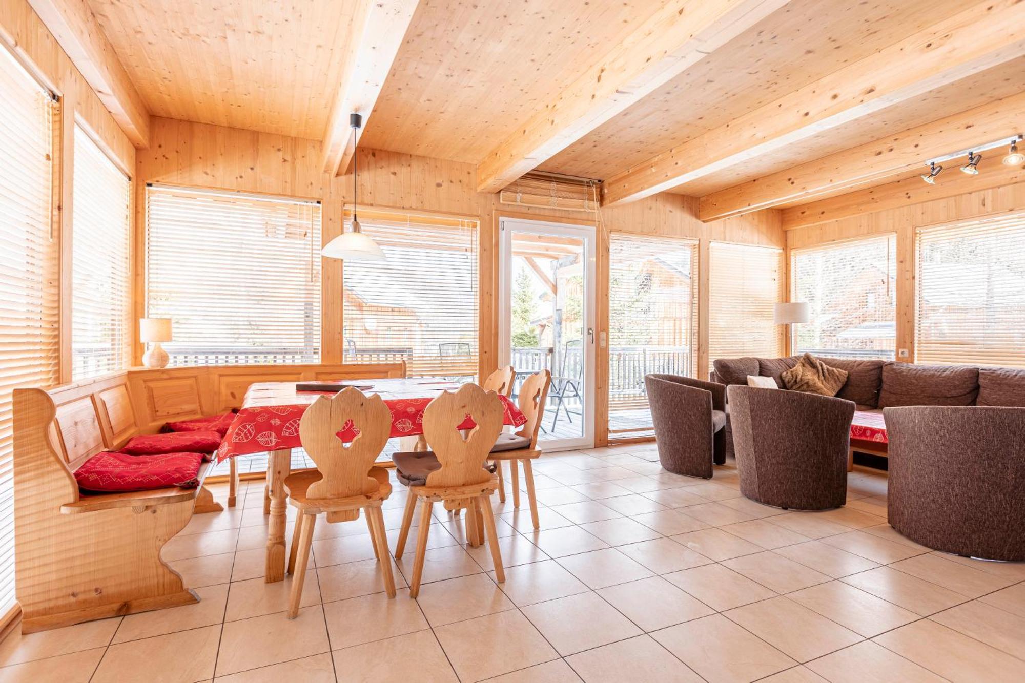 Almdorf Stadl By Alps Resorts Stadl an der Mur Exteriér fotografie
